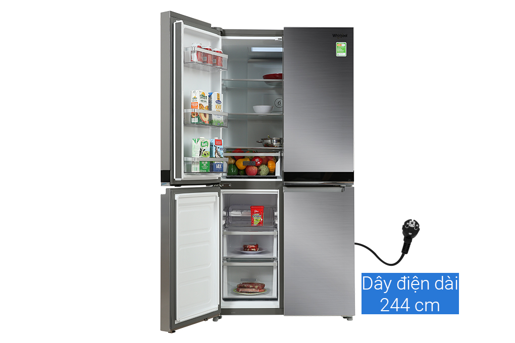 Tủ lạnh Whirlpool Inverter 594 Lít WFQ590NSSV