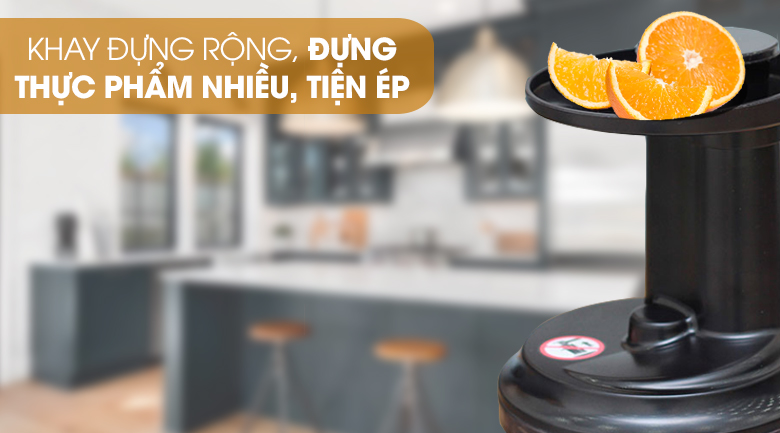 Máy ép chậm Panasonic PAVH-MJ-L500SRA