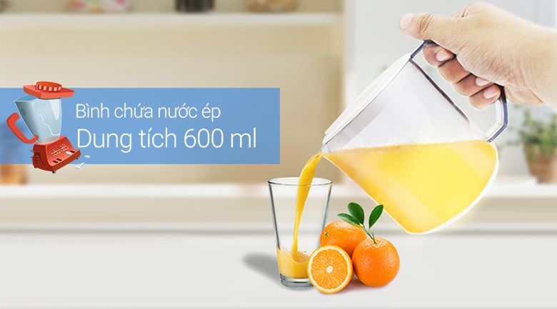 Máy ép trái cây Panasonic MJ-68MWRA