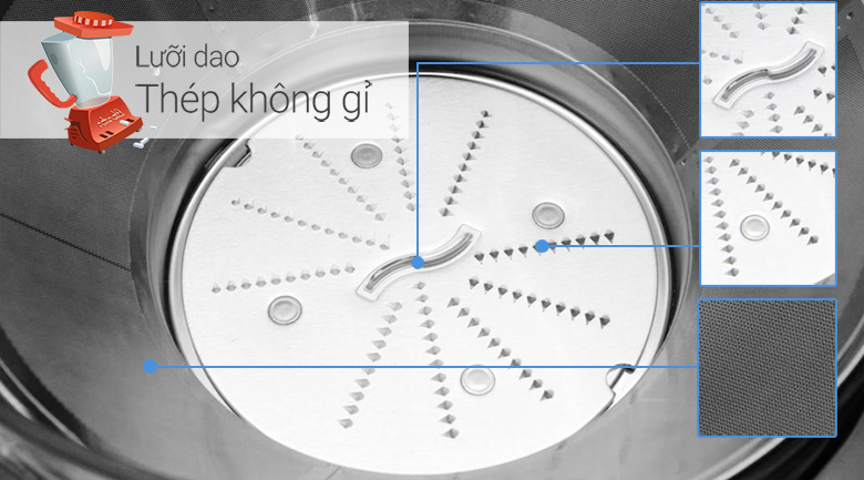 Máy ép trái cây Panasonic MJ-68MWRA