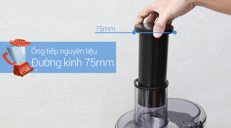 Máy xay ép đa năng Panasonic MJ-DJ31SRA