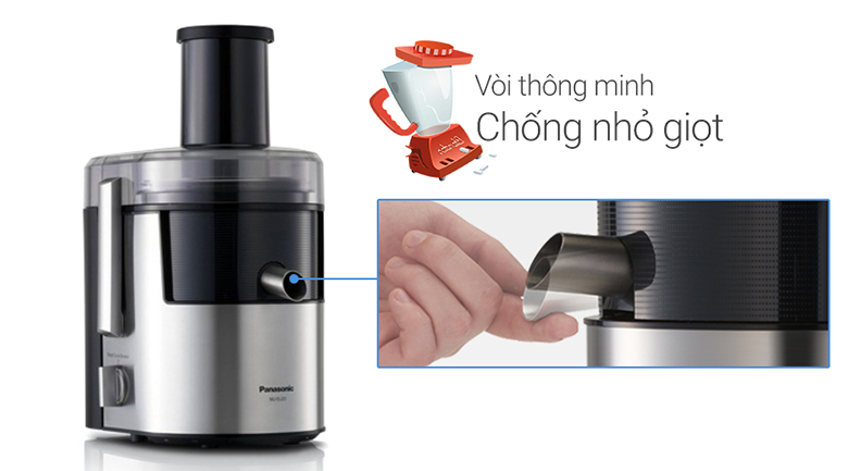 Máy xay ép đa năng Panasonic MJ-DJ31SRA