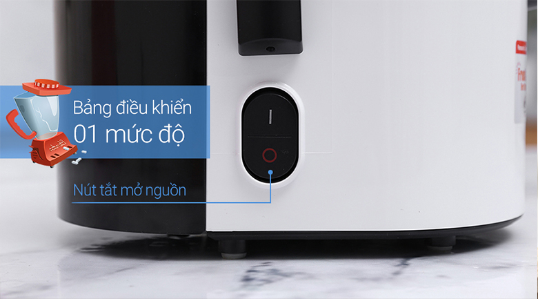 Máy ép trái cây Panasonic MJ-H100WRA
