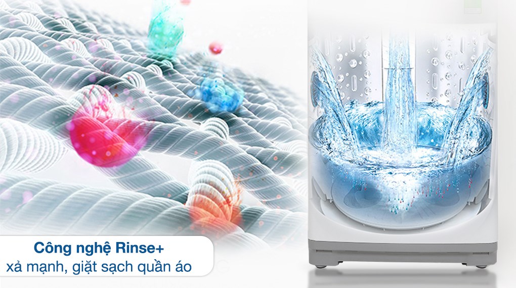 Máy giặt Whirlpool 9.5 kg VWVC9502FW