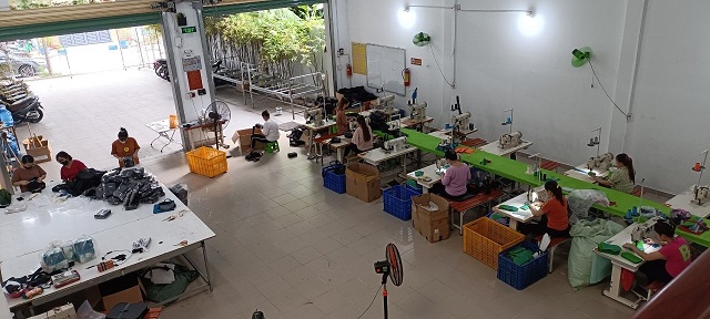Dịch vụ tư vấn thiết kế và may mẫu balo túi xách miễn phí tại Hà Nam