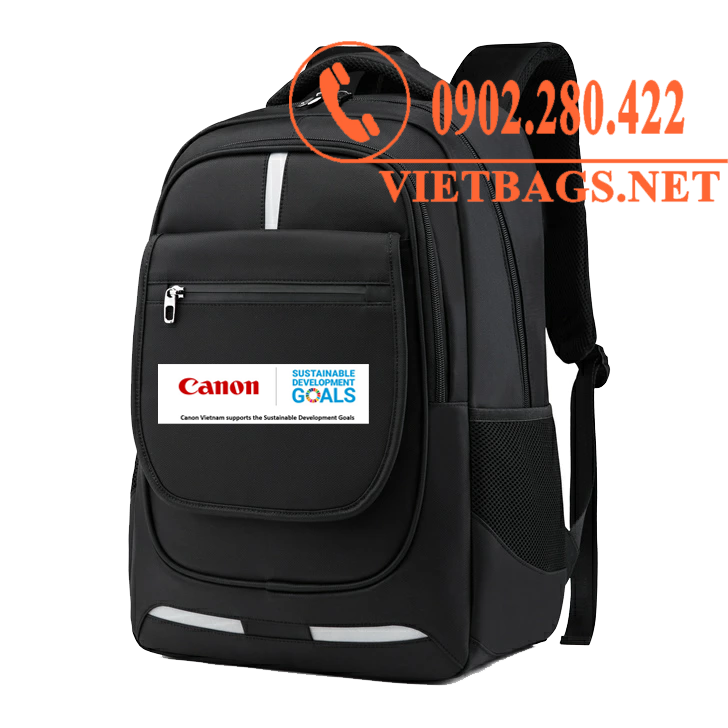 Balo Quảng Cáo Công Đoàn Công Ty Canon Việt Nam