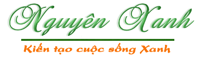 logo NGUYÊN XANH