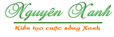 logo NGUYÊN XANH