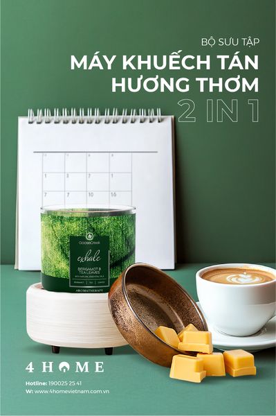 Đột Phá Mới Trong Không Gian Sống