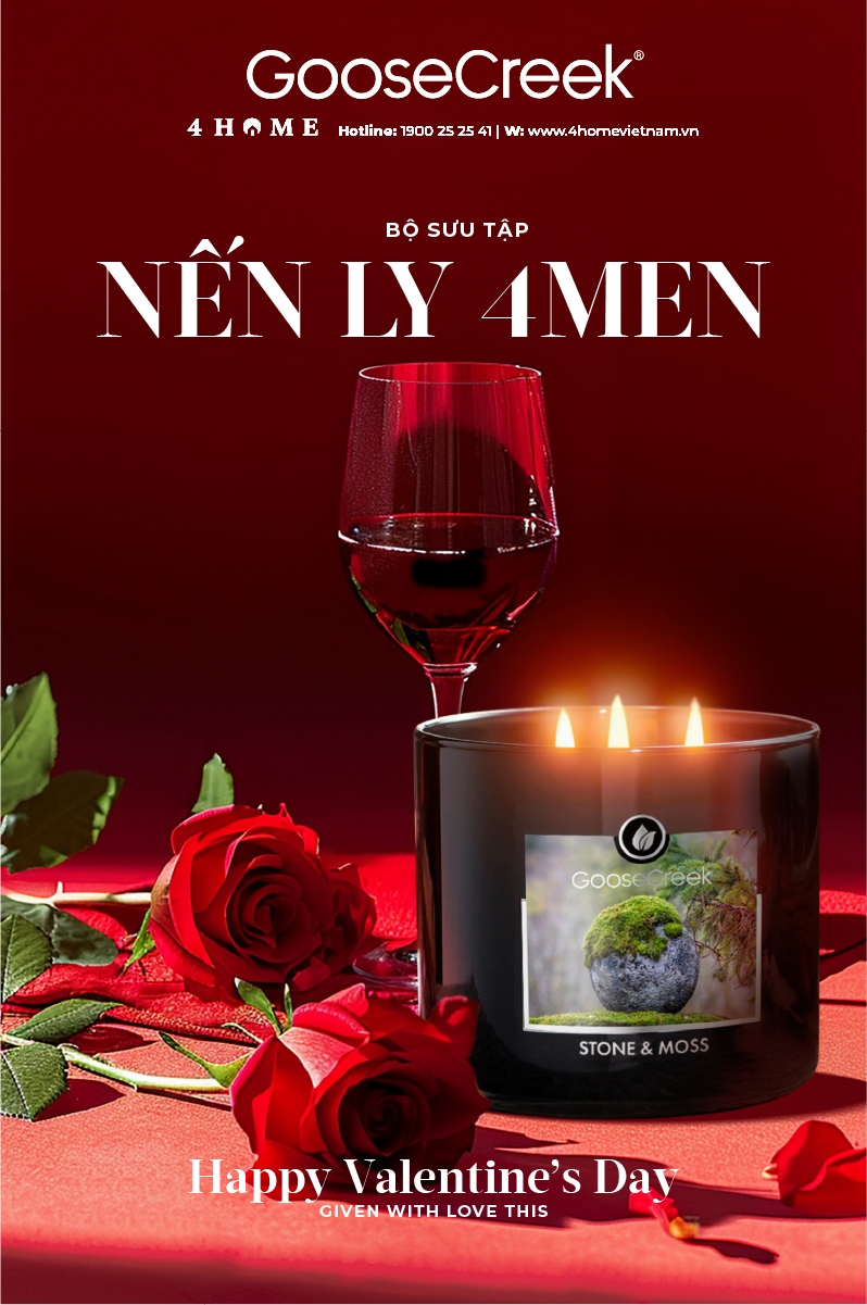QUÀ VALENTINE, TẶNG CHÀNG SAY ĐẮM QUÀ VALENTINE, TẶNG CHÀNG SAY ĐẮM