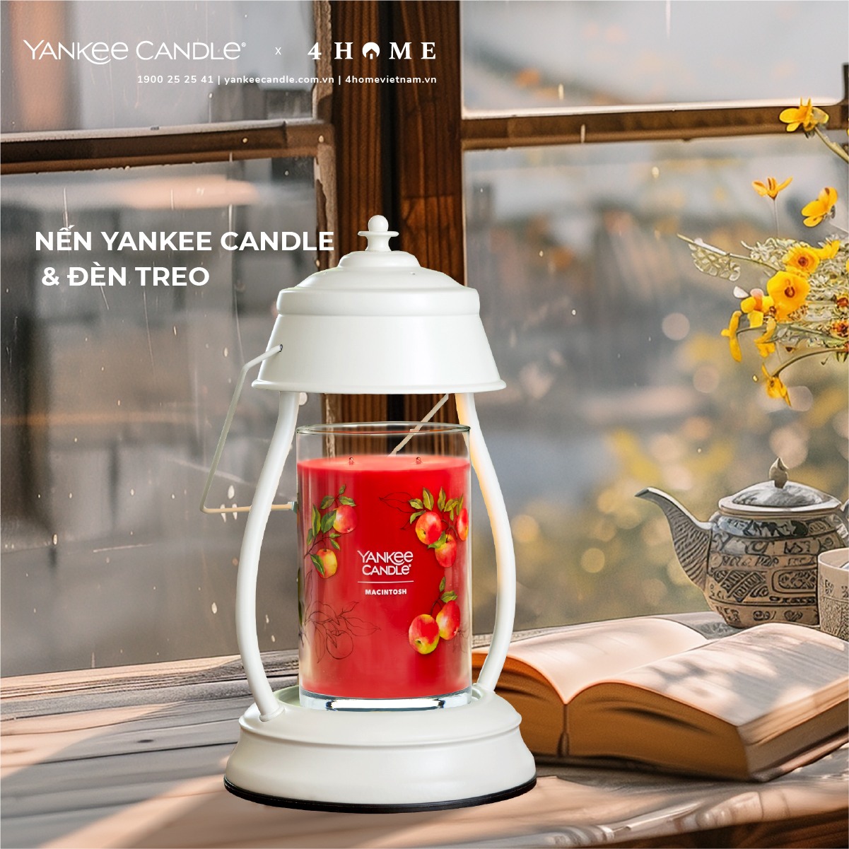 COMBO ĐÈN & NẾN THƠM - TẠO NÊN PHONG CÁCH SỐNG THANH TAO COMBO ĐÈN & NẾN THƠM - TẠO NÊN PHONG CÁCH SỐNG THANH TAO