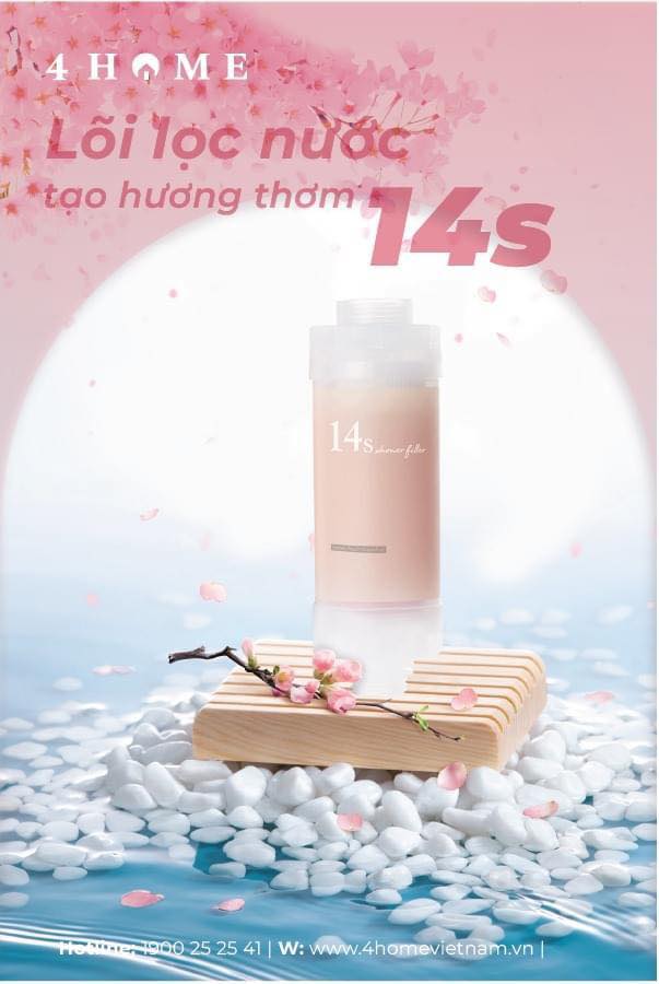 BỘ SƯU TẬP LÕI LỌC NƯỚC 14S - CHĂM SÓC LÀN DA và SỨC KHOẺ GIA ĐÌNH BỘ SƯU TẬP LÕI LỌC NƯỚC 14S - CHĂM SÓC LÀN DA và SỨC KHOẺ GIA ĐÌNH