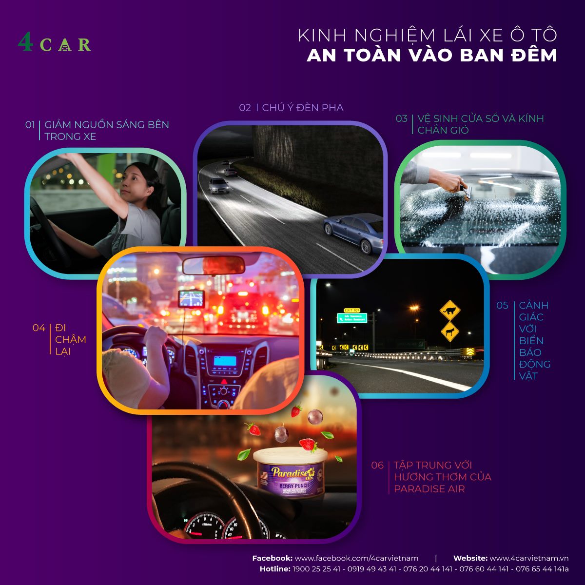 KINH NGHIỆM LÁI XE Ô TÔ AN TOÀN VÀO BAN ĐÊM KINH NGHIỆM LÁI XE Ô TÔ AN TOÀN VÀO BAN ĐÊM