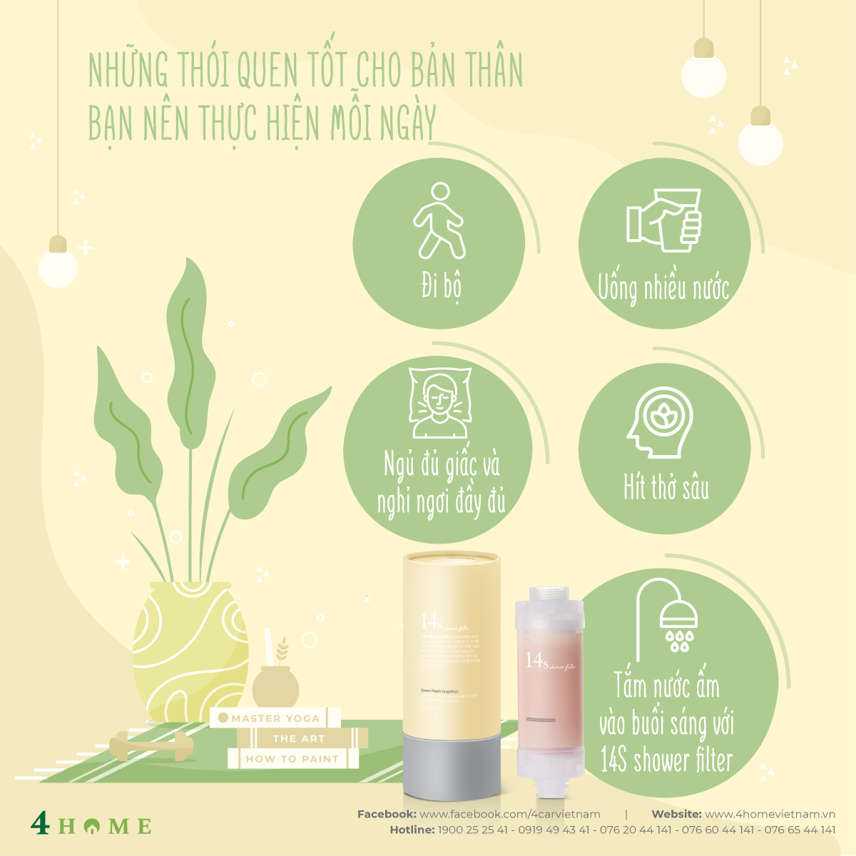 NHỮNG THÓI QUEN TỐT CHO BẢN THÂN BẠN NÊN THỰC HIỆN MỖI NGÀY NHỮNG THÓI QUEN TỐT CHO BẢN THÂN BẠN NÊN THỰC HIỆN MỖI NGÀY