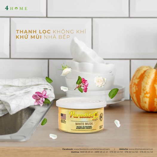 THANH LỌC KHÔNG KHÍ VÀ KHỬ MÙI NHÀ BẾP