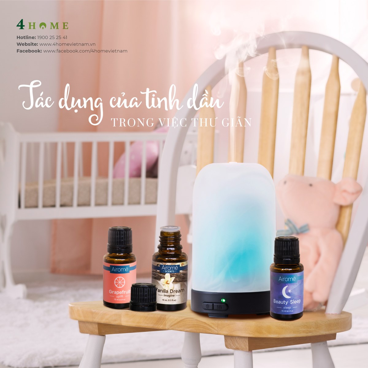 TÁC DỤNG CỦA TINH DẦU TRONG VIỆC THƯ GIÃN TÁC DỤNG CỦA TINH DẦU TRONG VIỆC THƯ GIÃN