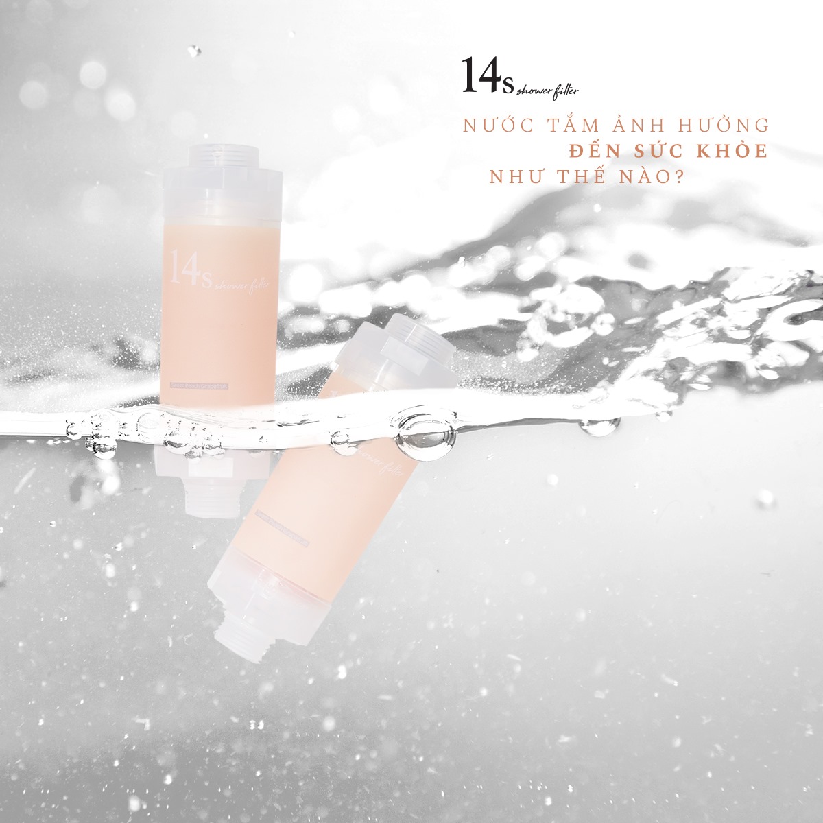 NƯỚC TẮM ẢNH HƯỞNG NHƯ THẾ NÀO ĐẾN SỨC KHỎE? NƯỚC TẮM ẢNH HƯỞNG NHƯ THẾ NÀO ĐẾN SỨC KHỎE?
