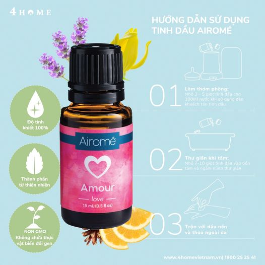 CÔNG DỤNG ĐA NĂNG CỦA TINH DẦU AIROMÉ CÔNG DỤNG ĐA NĂNG CỦA TINH DẦU AIROMÉ