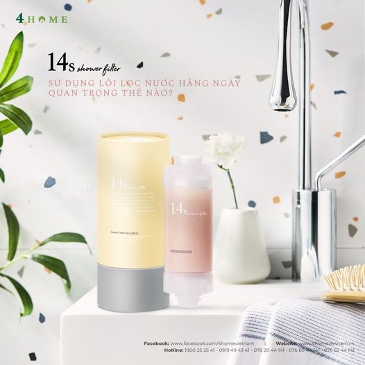 SỬ DỤNG LÕI LỌC NƯỚC HẰNG NGÀY QUAN TRỌNG THẾ NÀO? SỬ DỤNG LÕI LỌC NƯỚC HẰNG NGÀY QUAN TRỌNG THẾ NÀO?