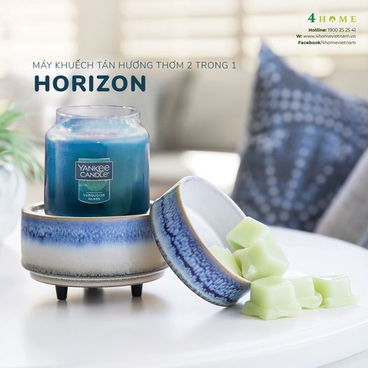 [NEW ARRIVAL] - MÁY KHUẾCH TÁN HƯƠNG THƠM 2 IN 1 HORIZON