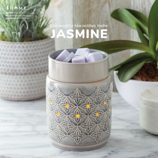 [NEW ARRIVAL] - ĐÈN KHUẾCH TÁN HƯƠNG THƠM JASMINE