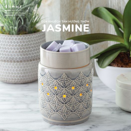 [NEW ARRIVAL] - ĐÈN KHUẾCH TÁN HƯƠNG THƠM JASMINE