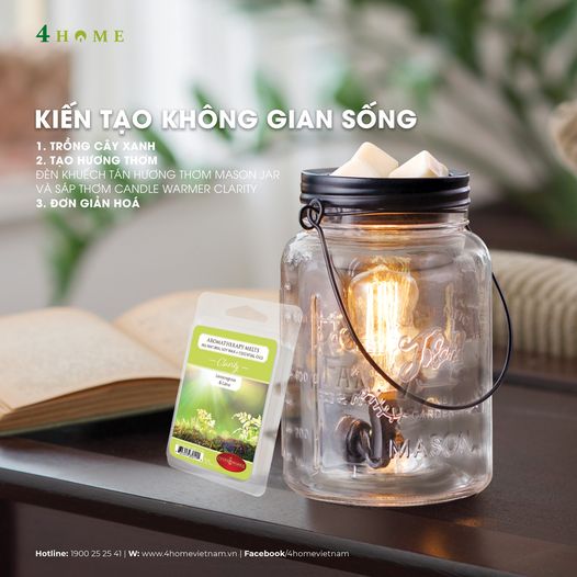 🍒KIẾN TẠO KHÔNG GIAN SỐNG cùng 4HOME🍒