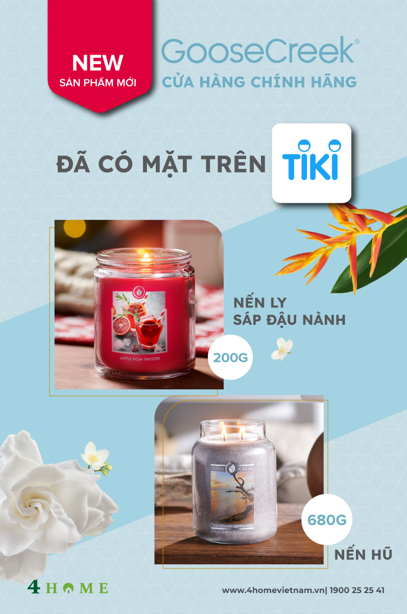 ❣️GIAN HÀNG CHÍNH HÃNG GOOSE CREEK ĐÃ CÓ MẶT TRÊN TIKI ❣️ ❣️GIAN HÀNG CHÍNH HÃNG GOOSE CREEK ĐÃ CÓ MẶT TRÊN TIKI ❣️