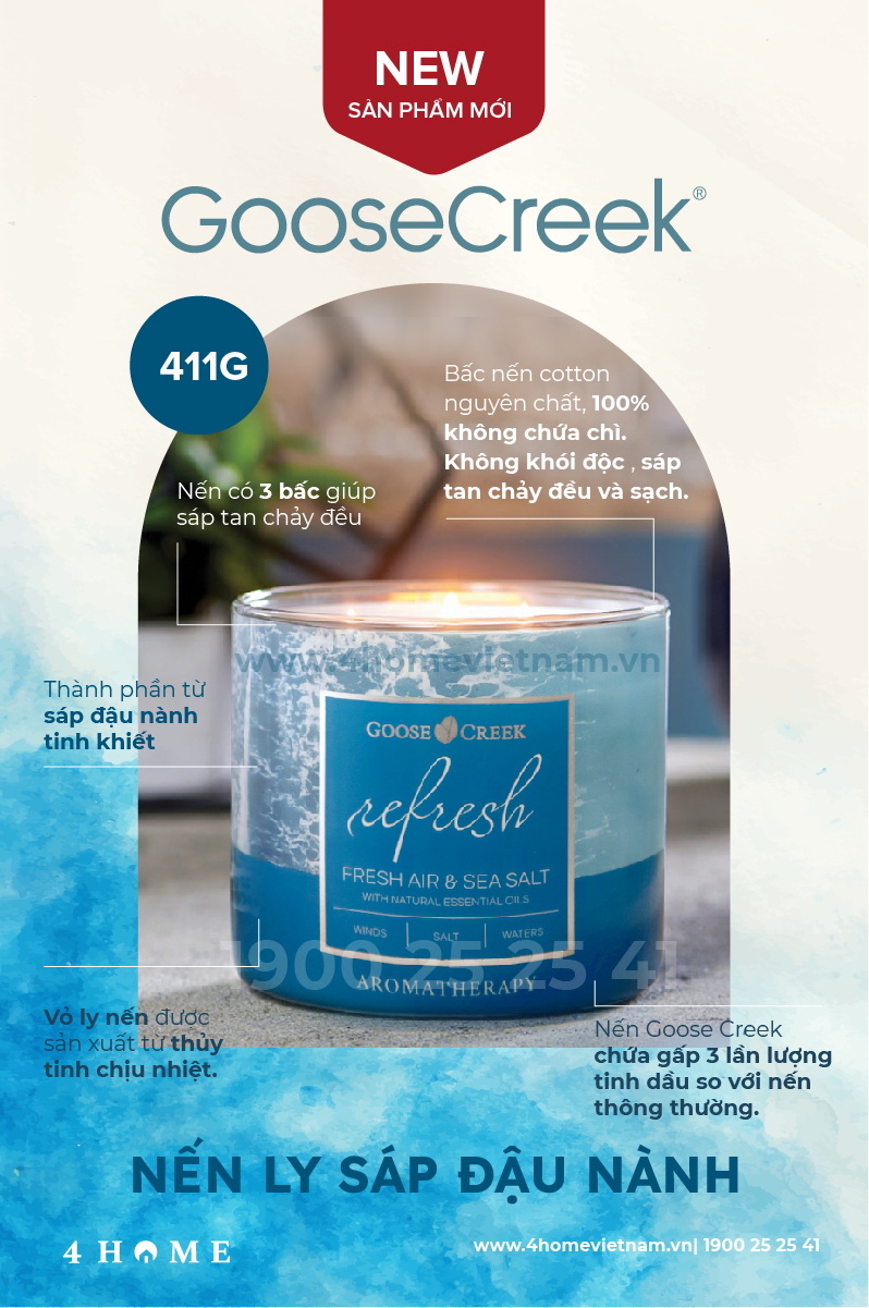 ️🎶GOOSE CREEK NẾN LY 3 BẤC - MANG ĐẾN CHO BẠN NHỮNG PHÚT GIÂY THƯ GIÃN TUYỆT VỜI ️🎶 ️🎶GOOSE CREEK NẾN LY 3 BẤC - MANG ĐẾN CHO BẠN NHỮNG PHÚT GIÂY THƯ GIÃN TUYỆT VỜI ️🎶