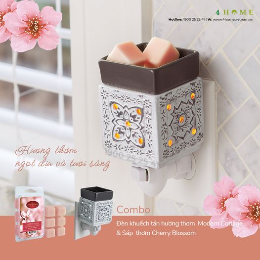 Tận hưởng không gian ngọt dịu, tươi sáng Tận hưởng không gian ngọt dịu, tươi sáng