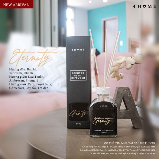 Hương mạnh mẽ nồng ấm cho đêm đắm say Hương mạnh mẽ nồng ấm cho đêm đắm say