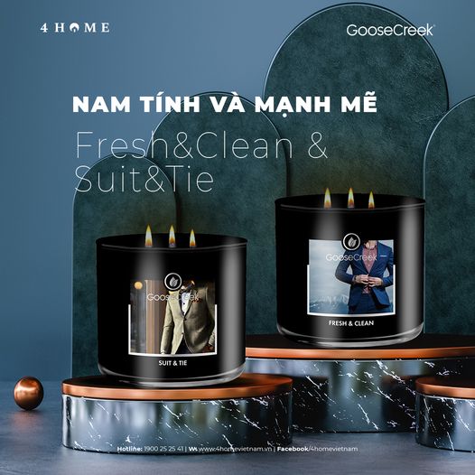 Hương nam tính và mạnh mẽ cho quý ông Hương nam tính và mạnh mẽ cho quý ông