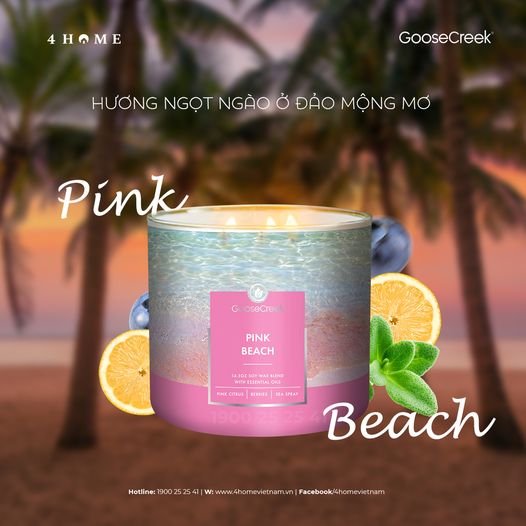 Hương ngọt ngào ở đảo mộng mơ Hương ngọt ngào ở đảo mộng mơ