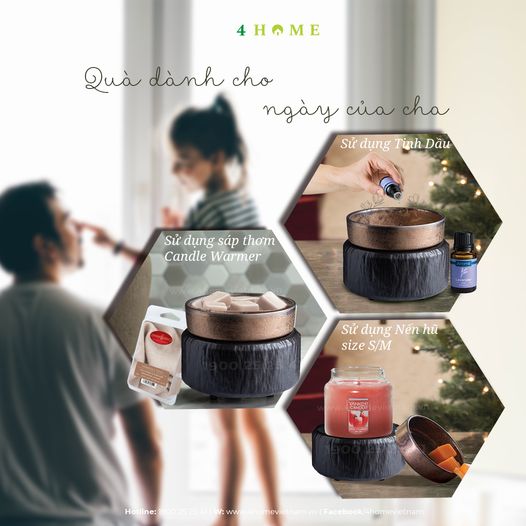 Món quà hoàn hảo dành tặng Cha Món quà hoàn hảo dành tặng Cha