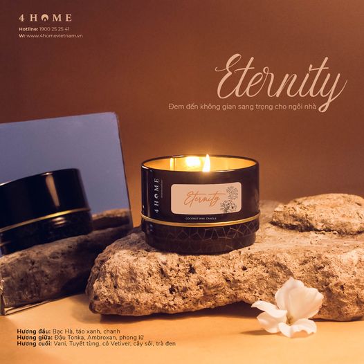 ETERNITY - Đem đến không gian sang trọng cho ngôi nhà ETERNITY - Đem đến không gian sang trọng cho ngôi nhà