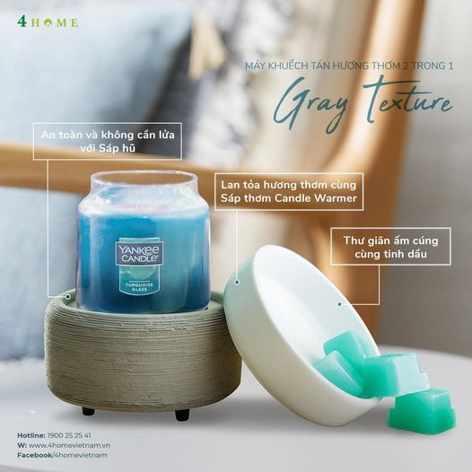 Toả hương và làm bừng sáng không gian trong một nốt nhạc Toả hương và làm bừng sáng không gian trong một nốt nhạc