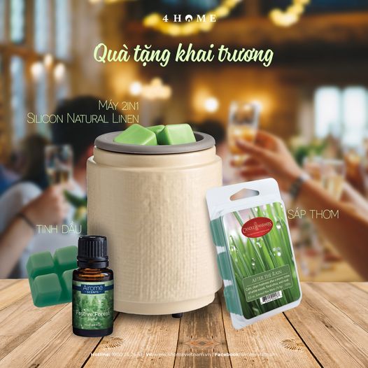 Qùa tặng nhân dịp khai trương