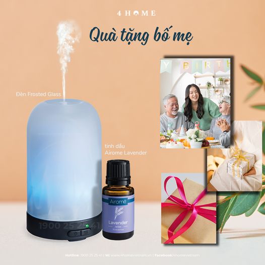 Gợi ý qùa tặng bố mẹ Gợi ý qùa tặng bố mẹ