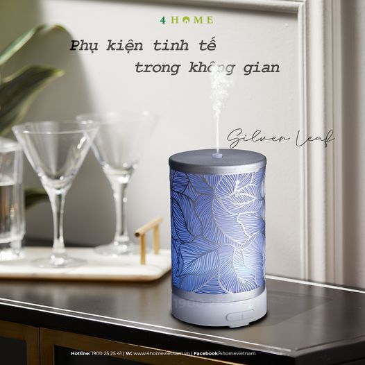 Phụ kiện tinh tế trong không gian Phụ kiện tinh tế trong không gian