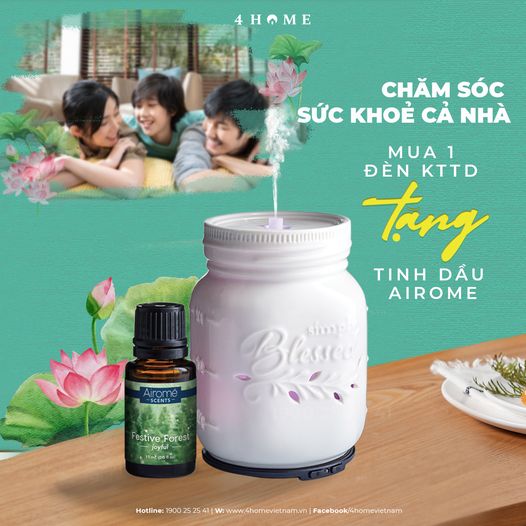 Chăm sóc sức khoẻ cả nhà