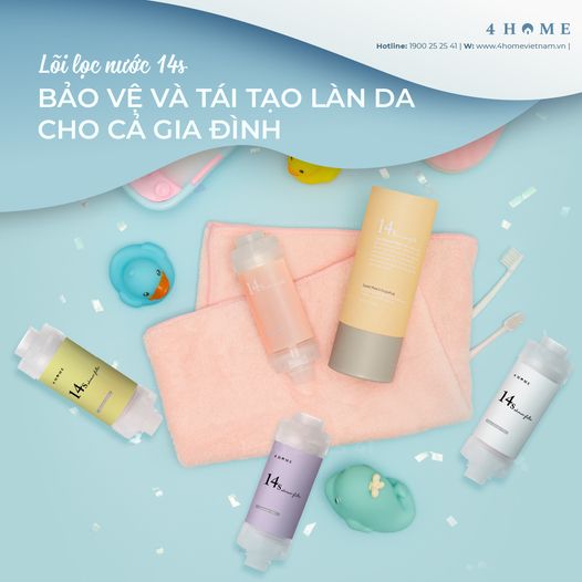 Bảo vệ và tái tạo làn da cho cả gia đình Bảo vệ và tái tạo làn da cho cả gia đình