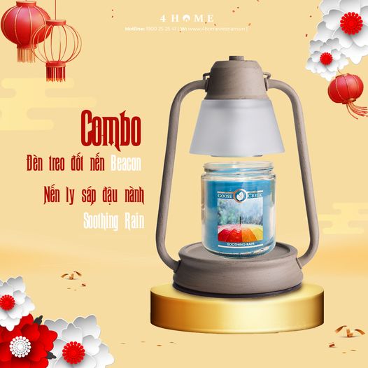 Combo bừng sáng không gian Combo bừng sáng không gian