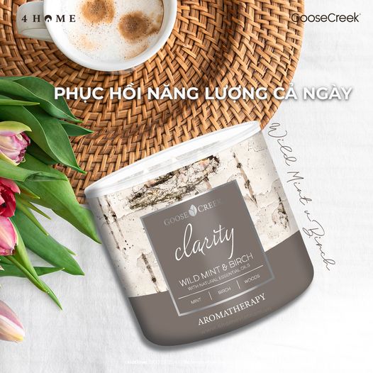 Phục hồi năng lượng cả ngày Phục hồi năng lượng cả ngày