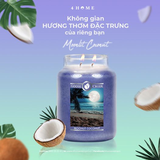 Tạo không gian hương thơm đặc trưng của riêng bạn Tạo không gian hương thơm đặc trưng của riêng bạn
