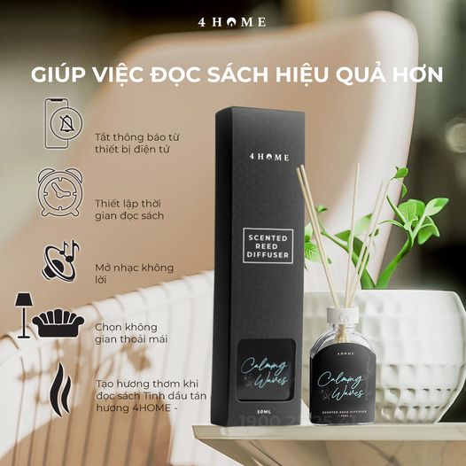 Gíup cho việc đọc sách hiệu quả hơn Gíup cho việc đọc sách hiệu quả hơn