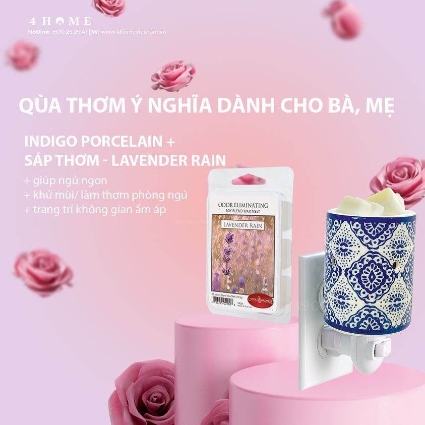 Qùa thơm ý nghĩa dành tặng cho bà và mẹ Qùa thơm ý nghĩa dành tặng cho bà và mẹ