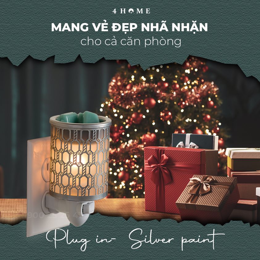 MANG VẺ ĐẸP NHÃ NHẶN CHO CẢ CĂN PHÒNG