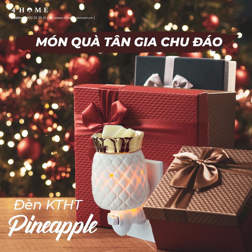 MÓN QUÀ TÂN GIA CHU ĐÁO