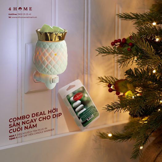 COMBO DEAL HỜI - SĂN NGAY CHO DỊP CUỐI NĂM COMBO DEAL HỜI - SĂN NGAY CHO DỊP CUỐI NĂM