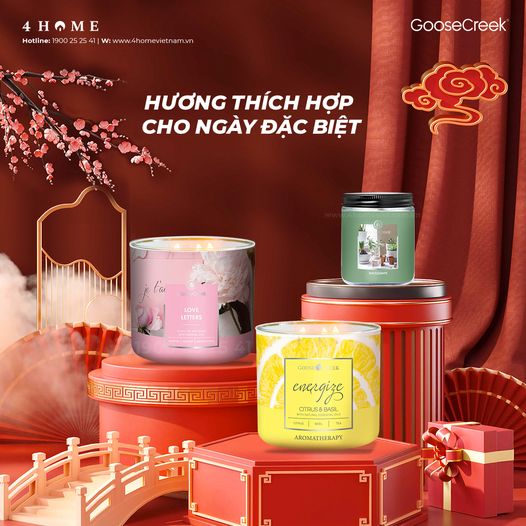 HƯƠNG THƠM THÍCH HỢP CHO NGÀY ĐẶC BIỆT HƯƠNG THƠM THÍCH HỢP CHO NGÀY ĐẶC BIỆT